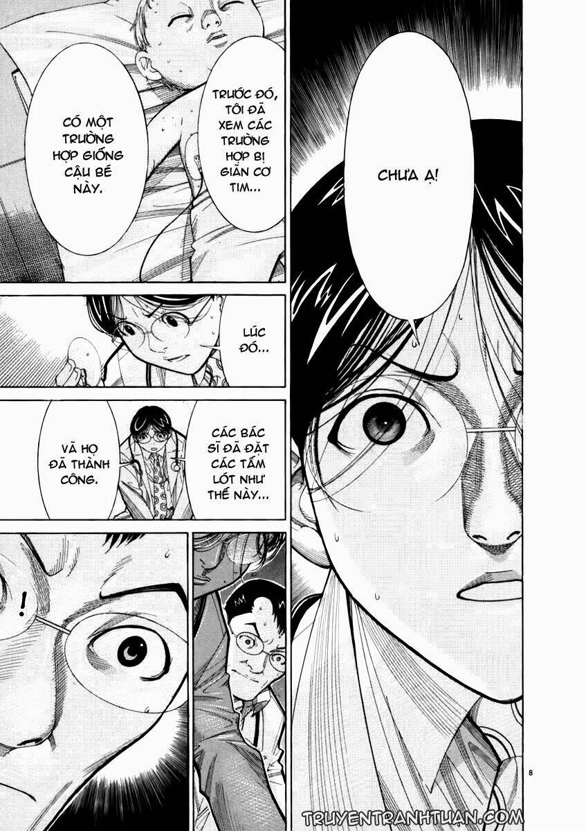 team medical dragon - y đội rồng chapter 71 9