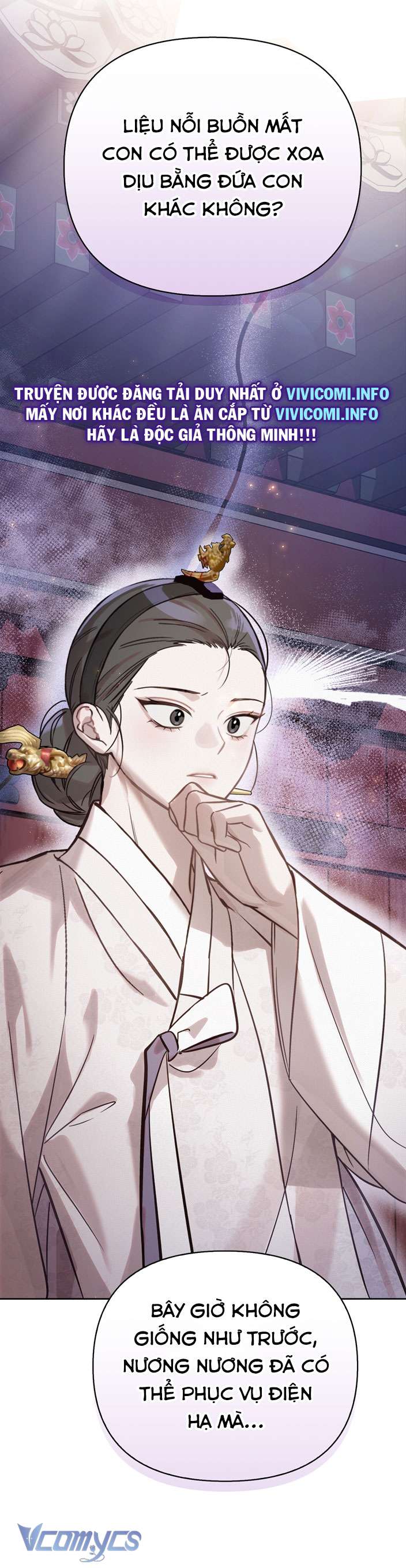 [18+] tiết học bí mật của trung điện chapter 18 44