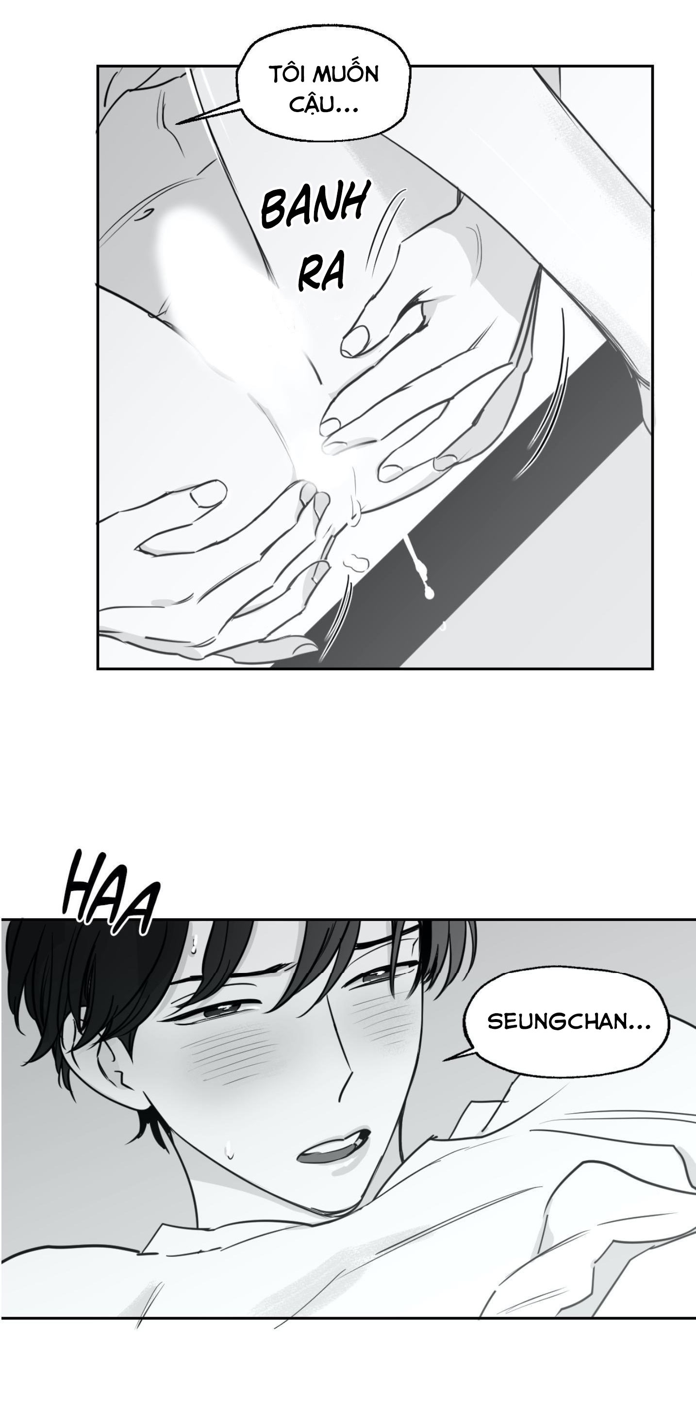 hyesung à, lại gần tôi nào! chapter 13 3