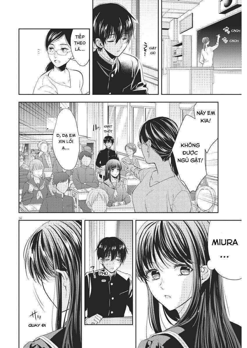 mùa xuân đến chapter 12 16