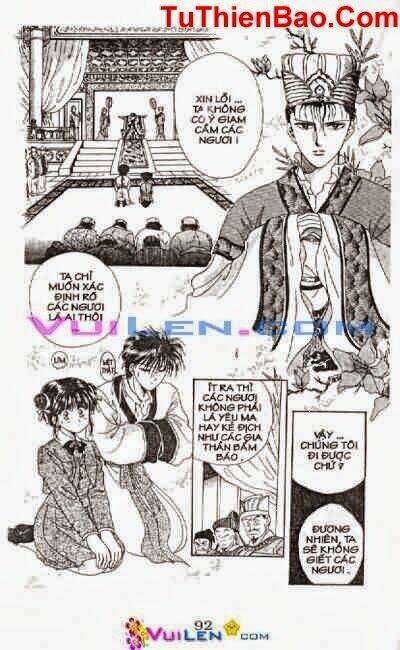 quyển sách kỳ bí chapter 1 92