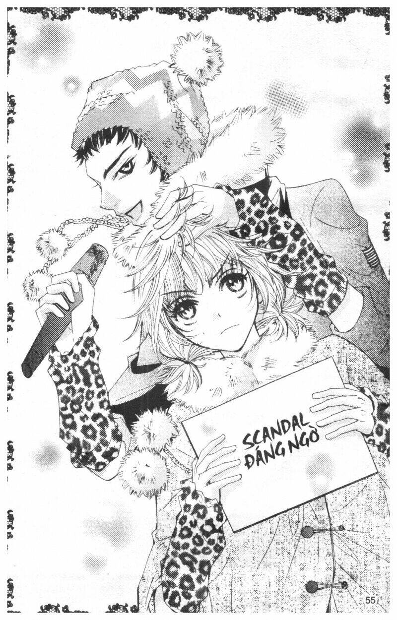 scandal đáng ngờ chapter 11 1