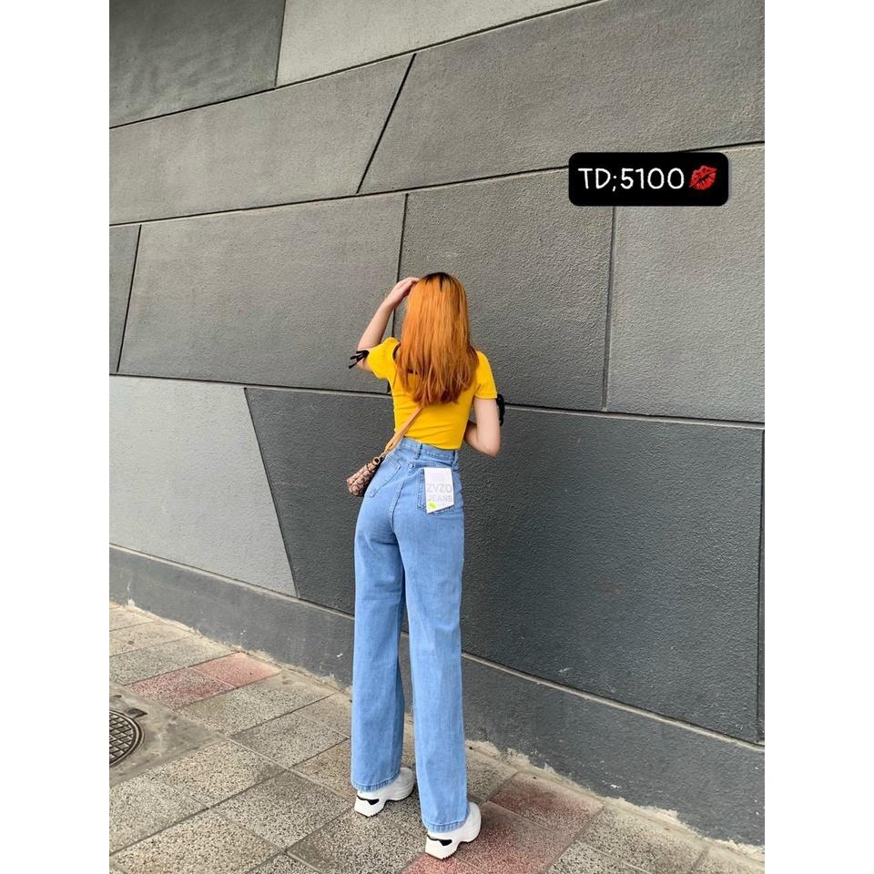 Quần Baggy Ống Rộng Hot 2021