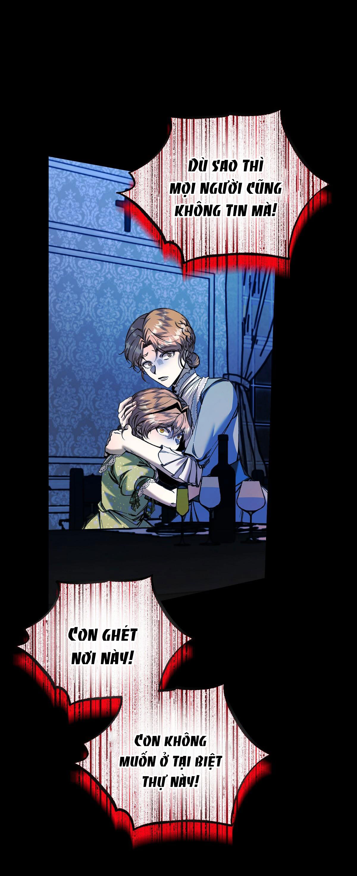 bánh xe của charlotte chapter 30.1 11