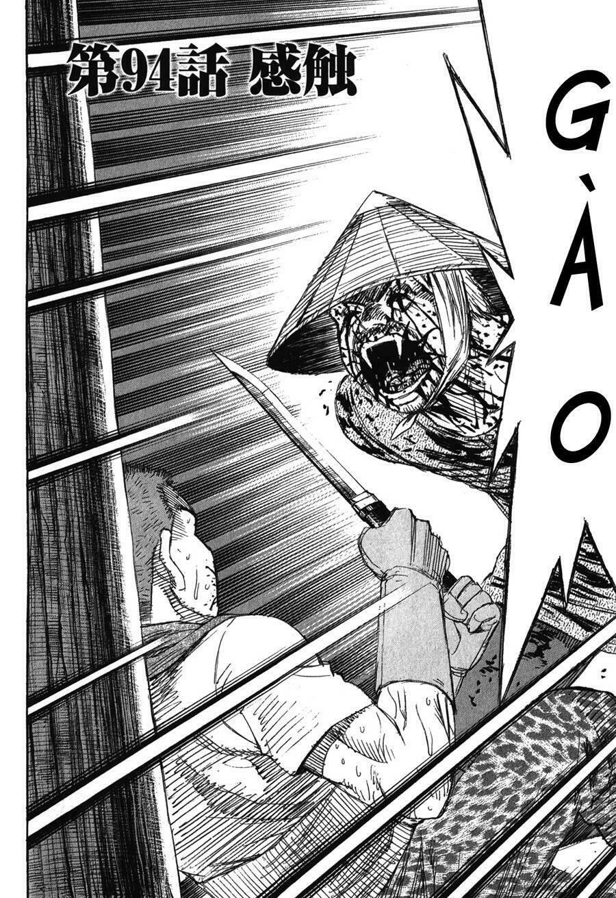 đảo ma cà rồng chapter 424 2