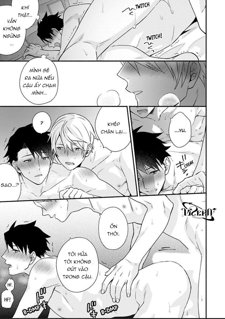 xin lỗi vì chapter 4 13