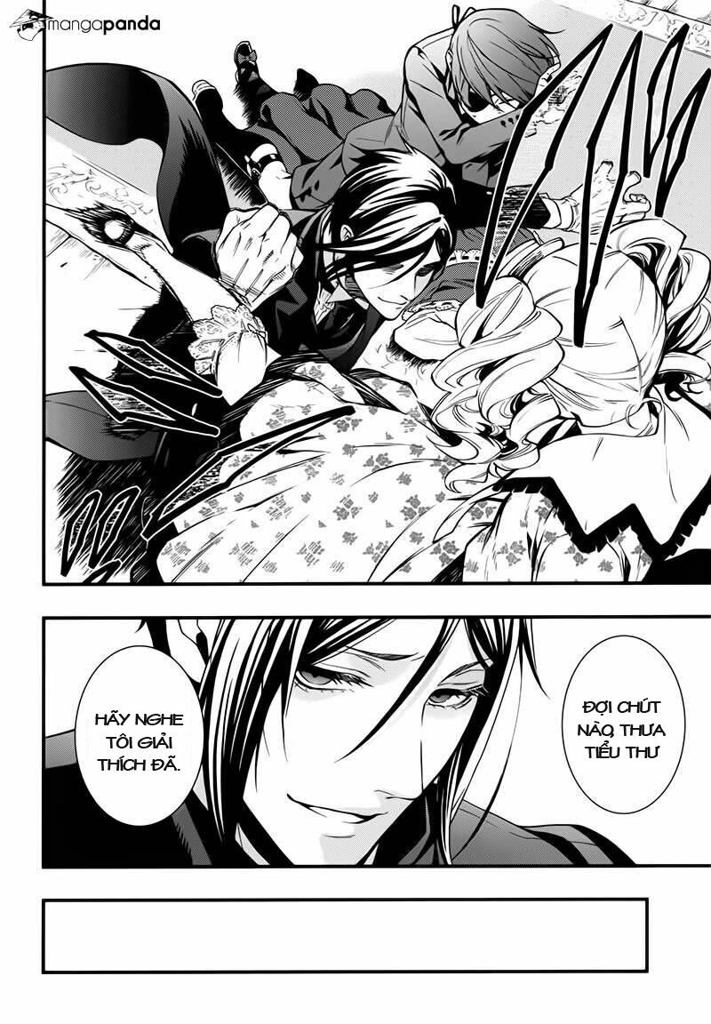 hắc quản gia chapter 107 29