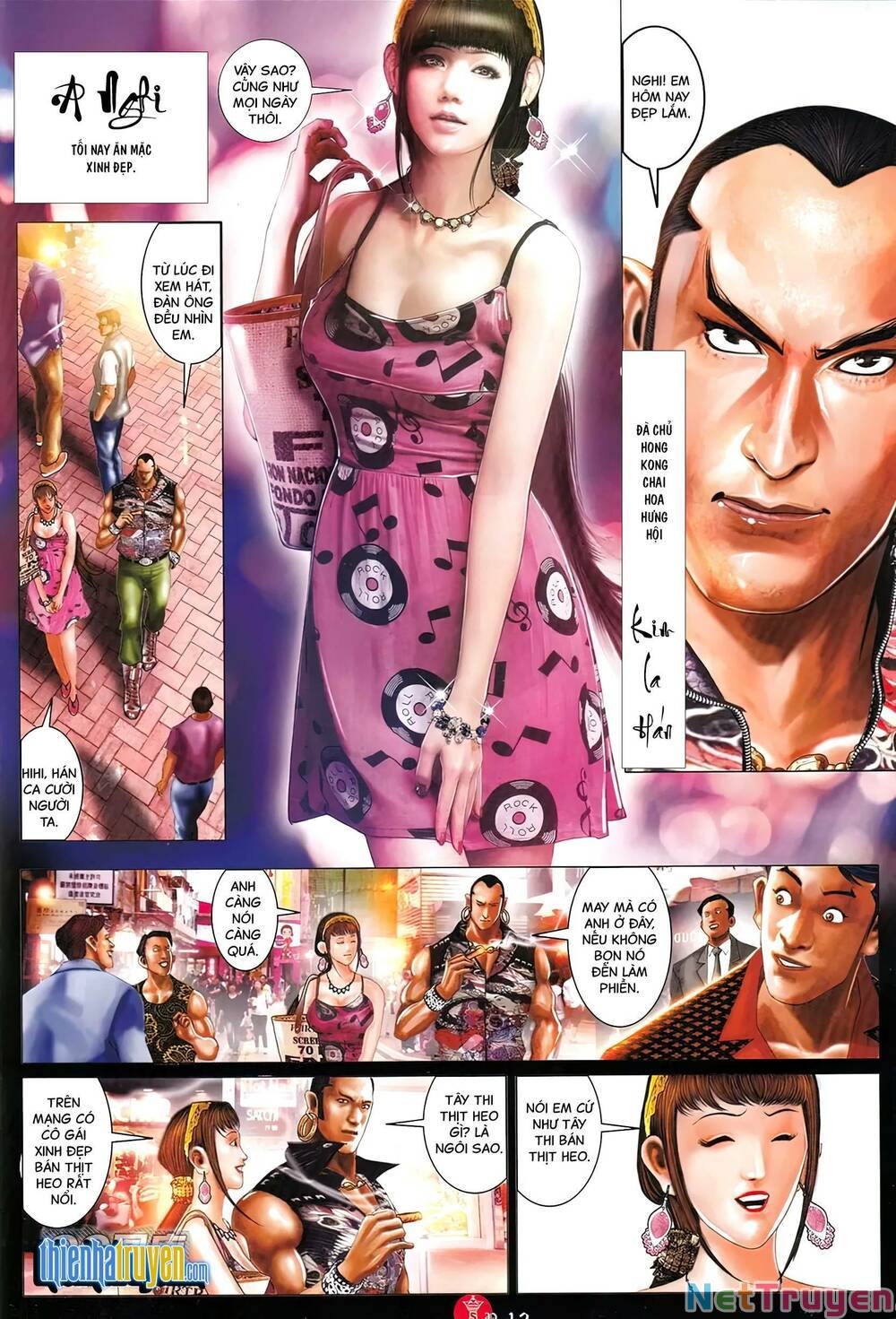 hỏa vũ diệu dương chapter 713 9