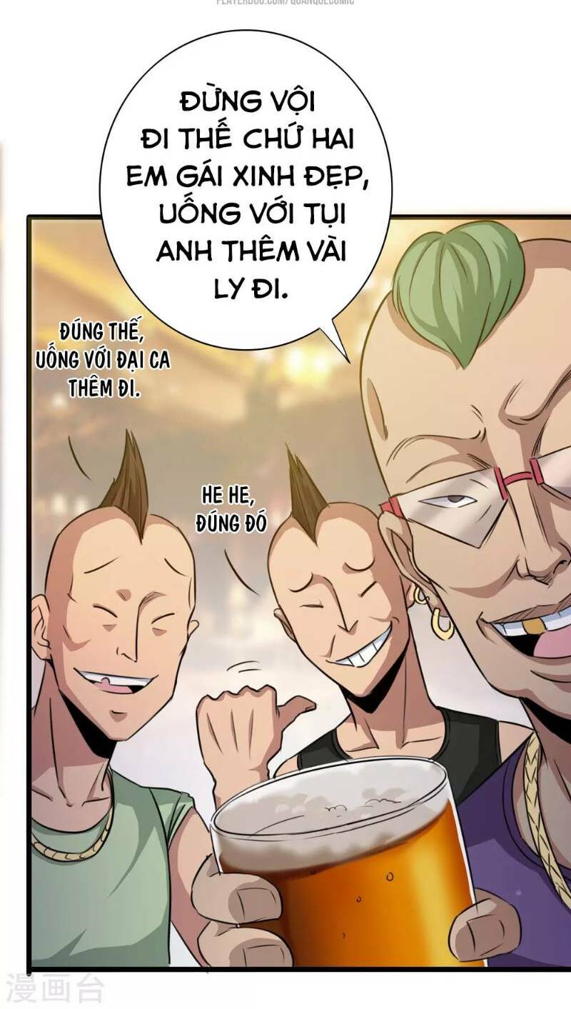 tối cường đặc chủng binh của hoa khôi chapter 16 12