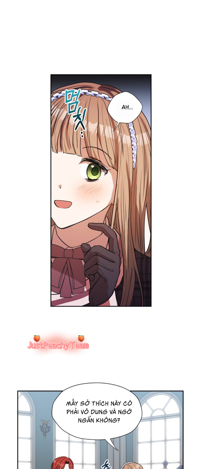 nâng cấp chồng lên level max chapter 13 31