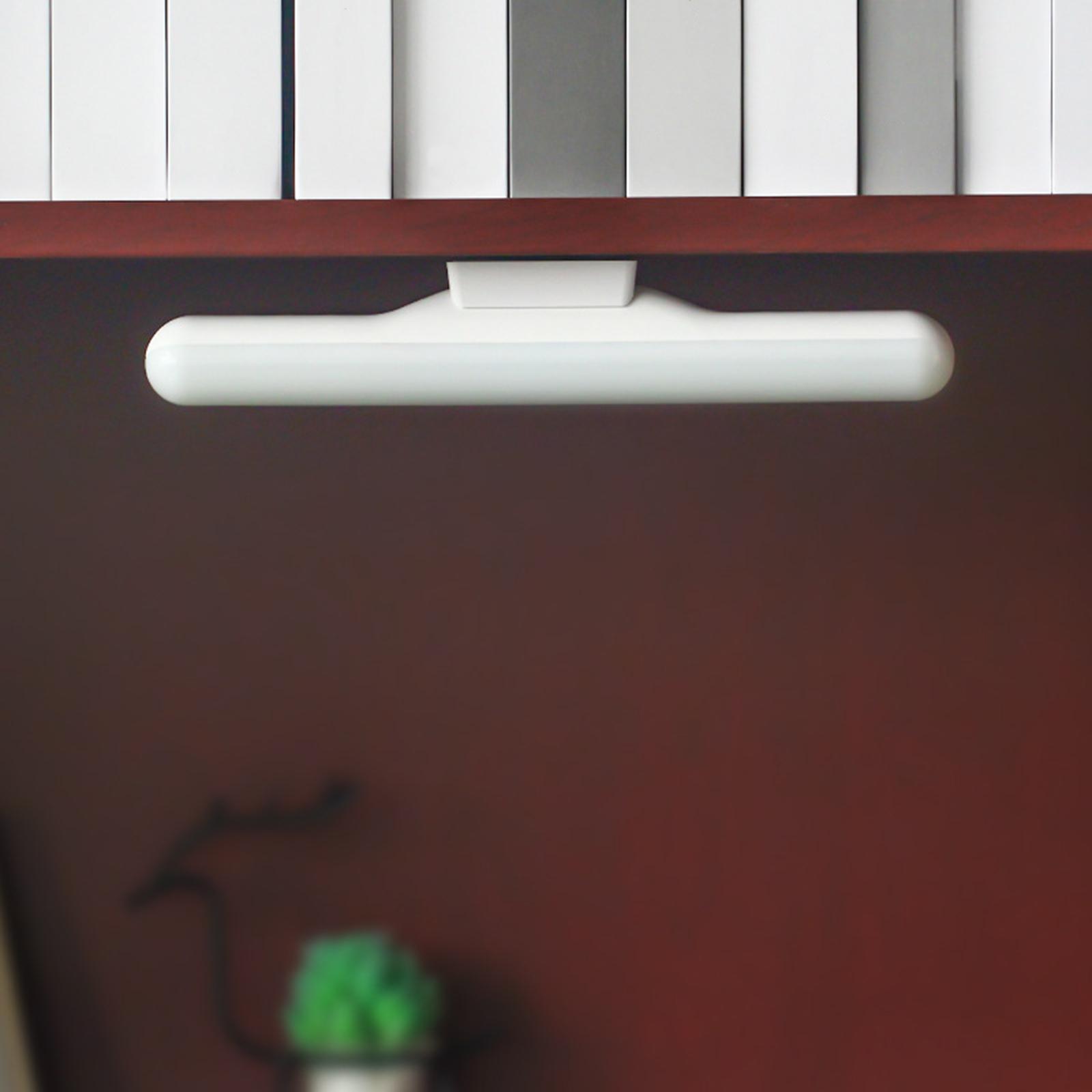 LED Hanging Magnetic Strip Light Dimmable Lights Wall Mounted Lamp