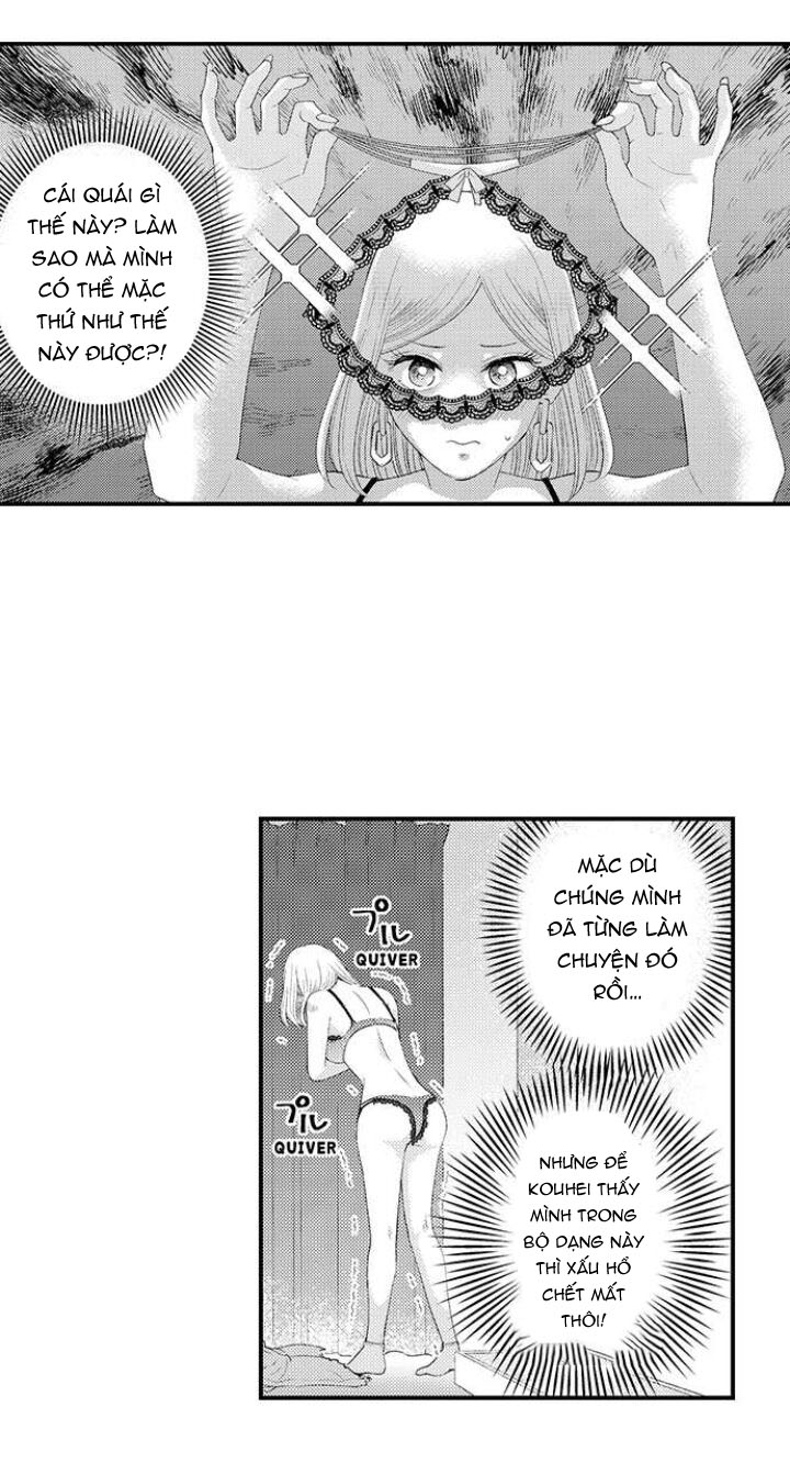 khi bạn tình phải lòng nhau (full) chapter 5.1 5