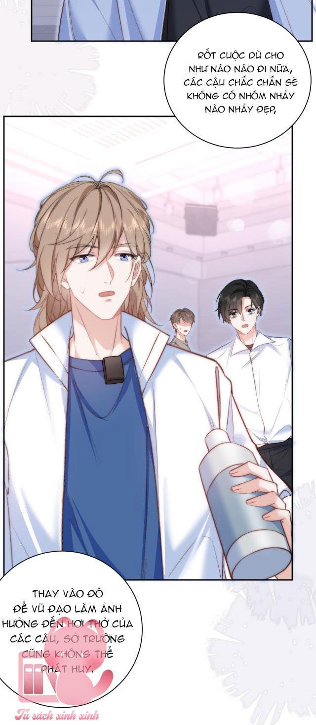 nữ cố vấn tuyển tú nam đoàn chapter 6 14