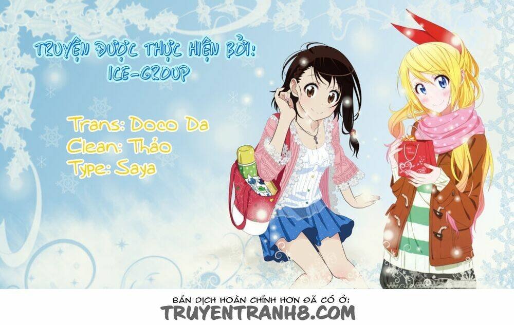 tôi trở thành đại diện của lớp chapter 8 1