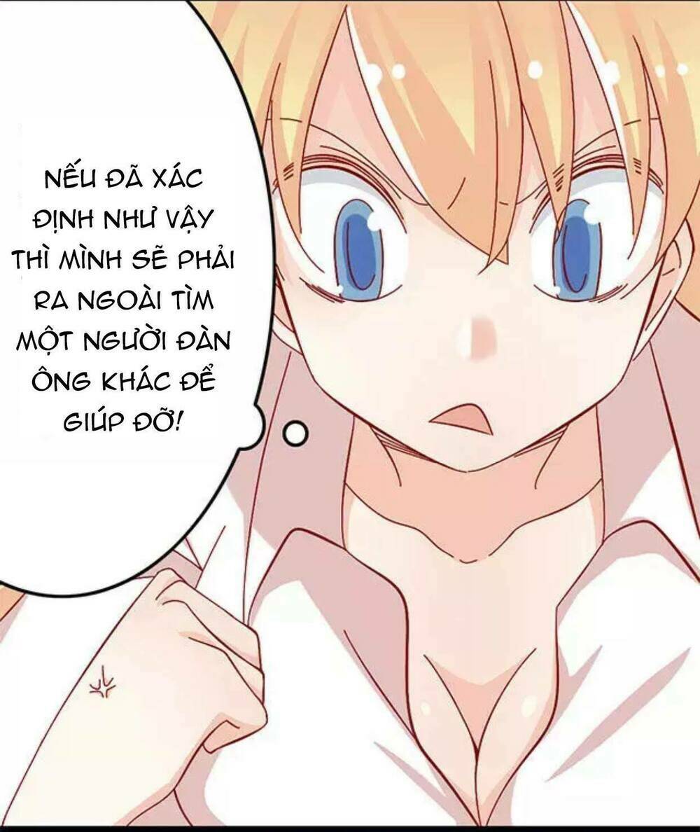 cái gì! cái gì! - chân du chapter 6 8