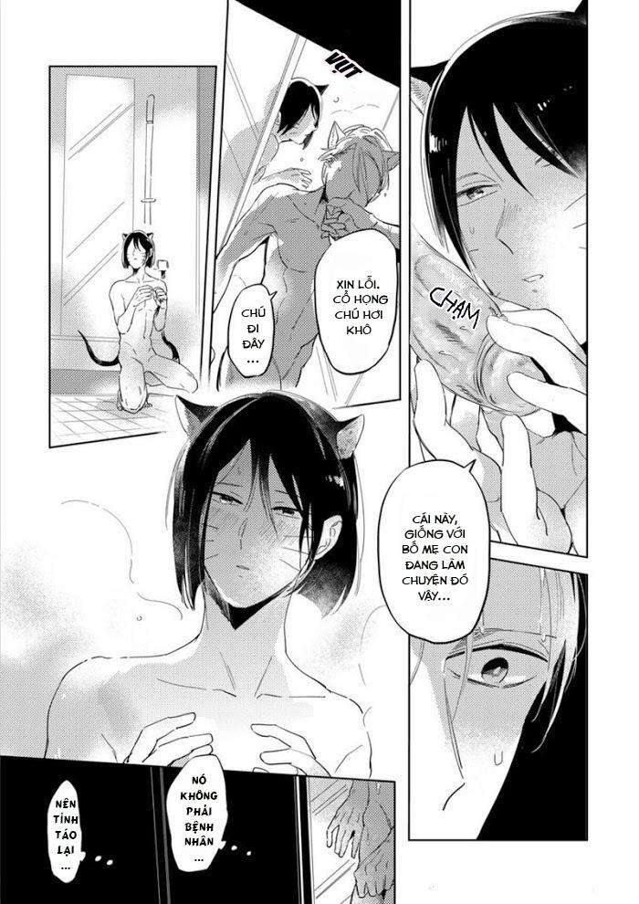 dục vọng omega chapter 5 21