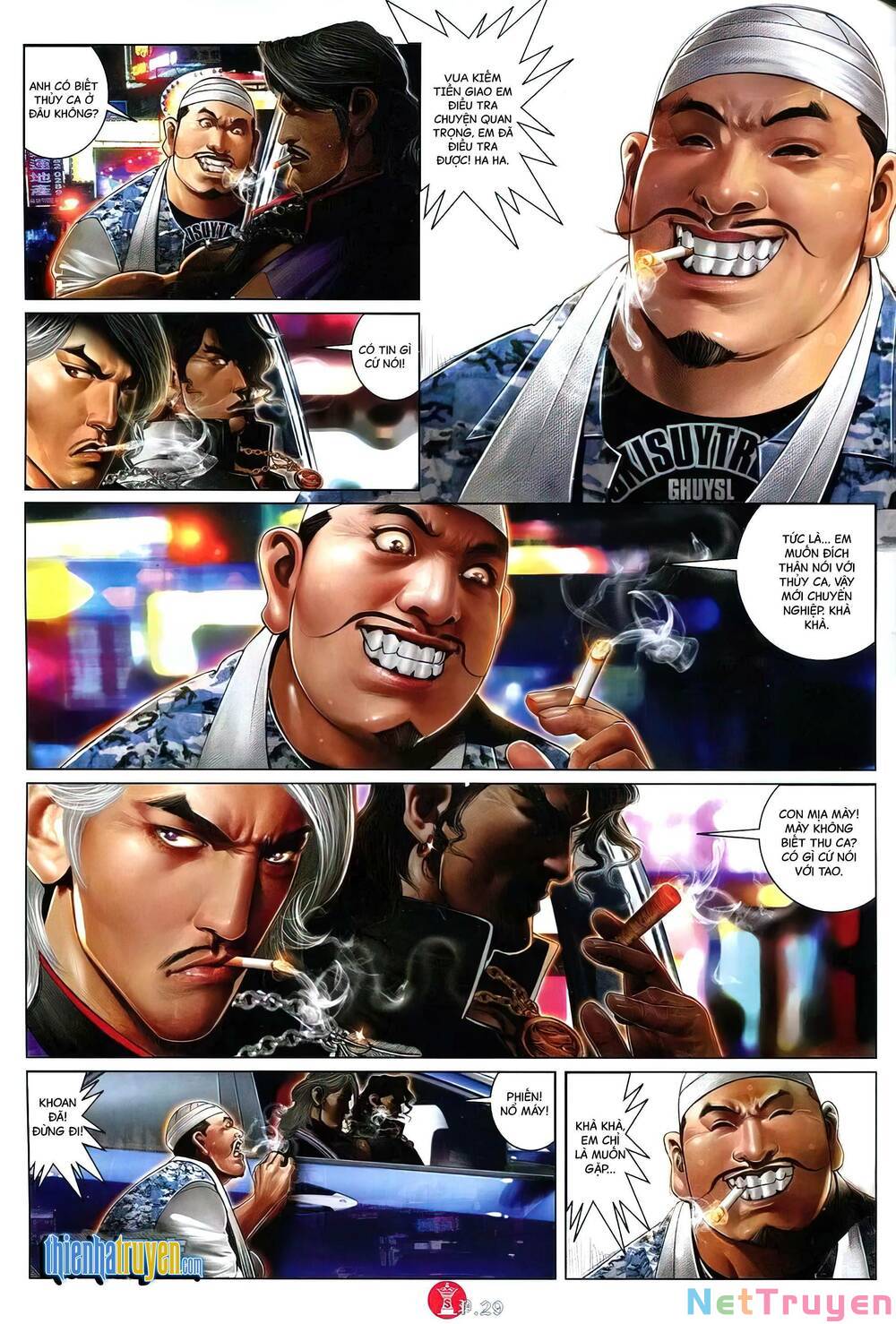 hỏa vũ diệu dương chapter 756 25