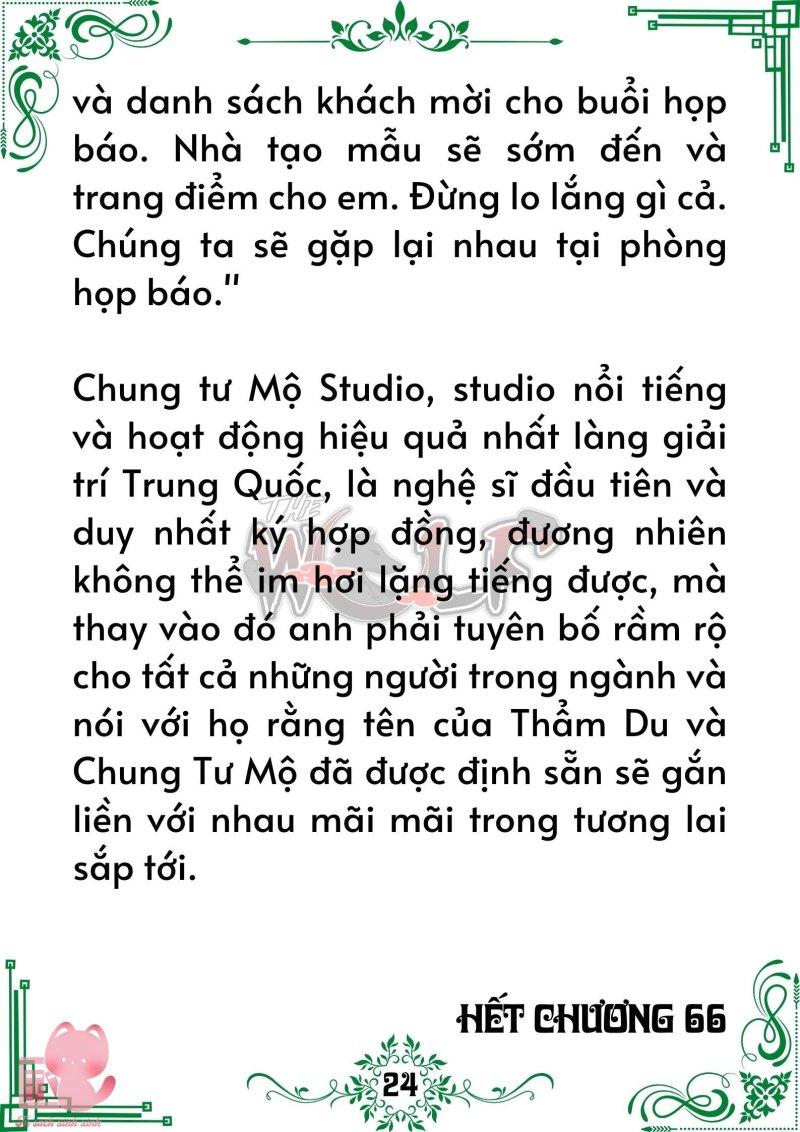 quý nhân phù trợ du chapter 66 24