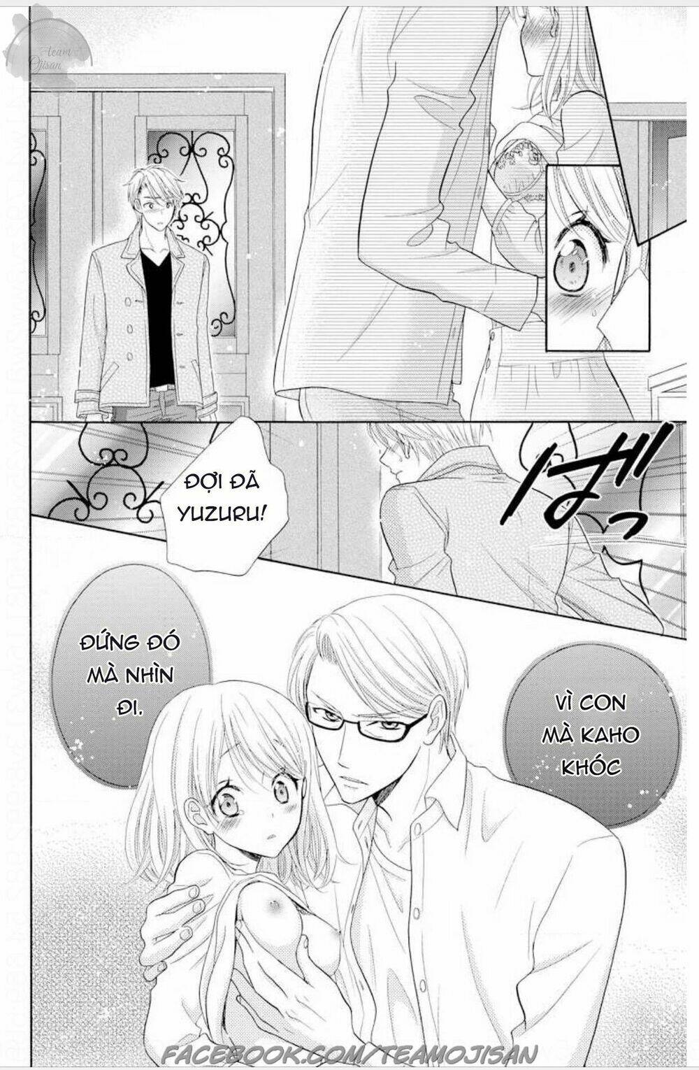 bí mật của chúng tôi - np chapter 3 21