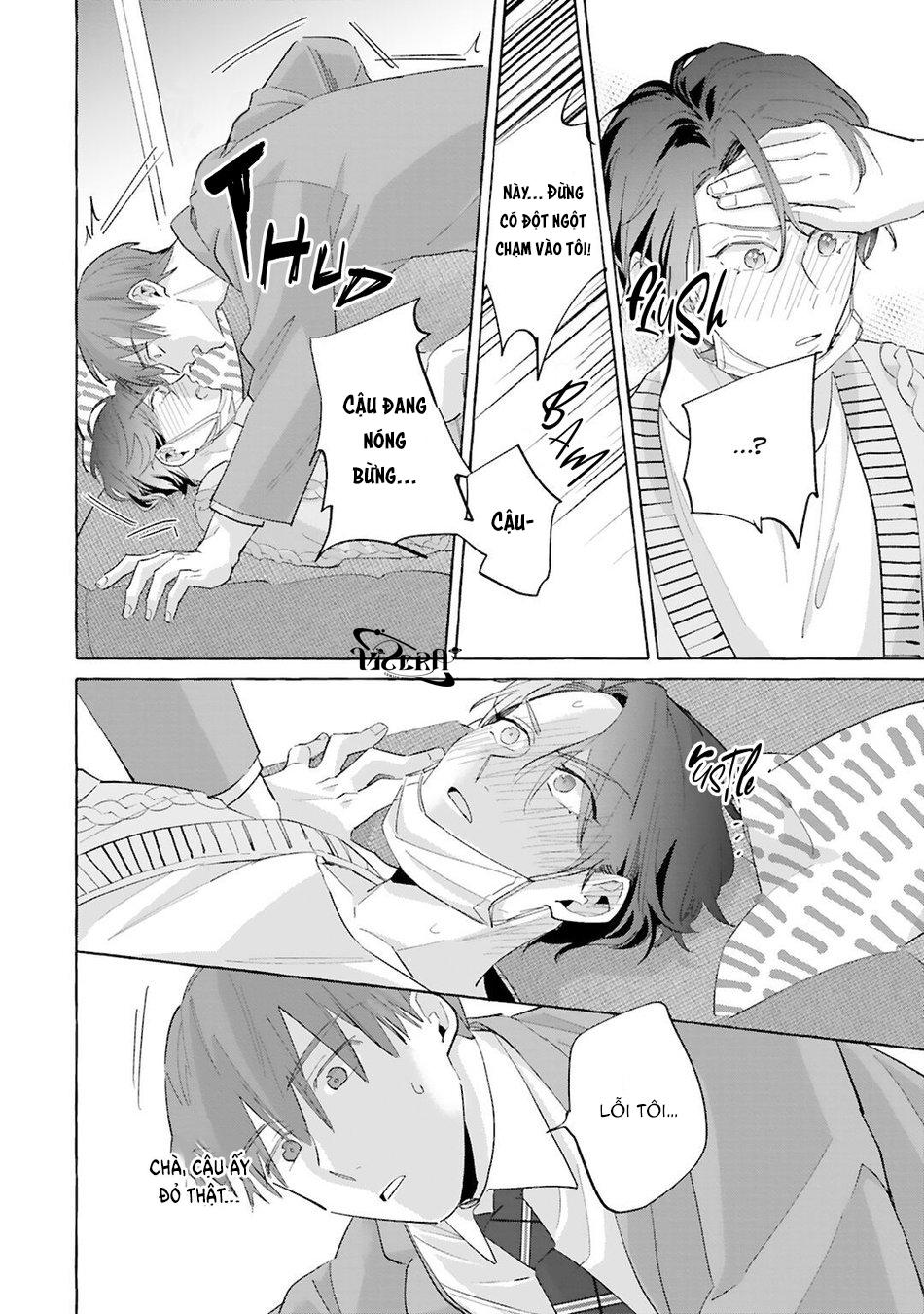 phải chăng đây là yêu? chapter 2 18