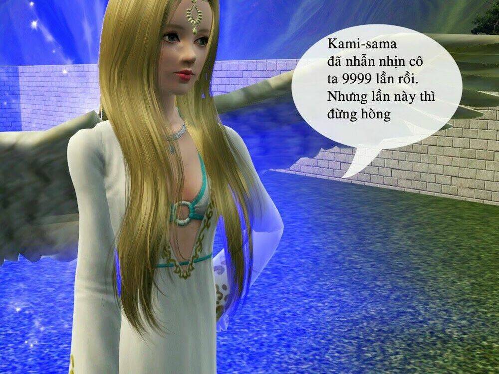 my godness - nữ thần của tôi chapter 3 30