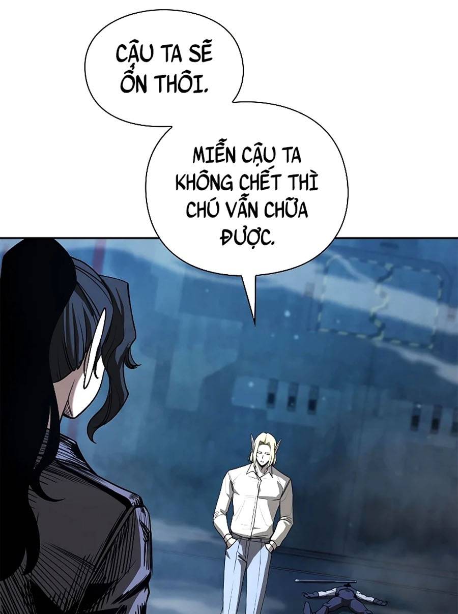 chiến binh học đường - cuộc đột kích trong ngục tối chapter 16 73