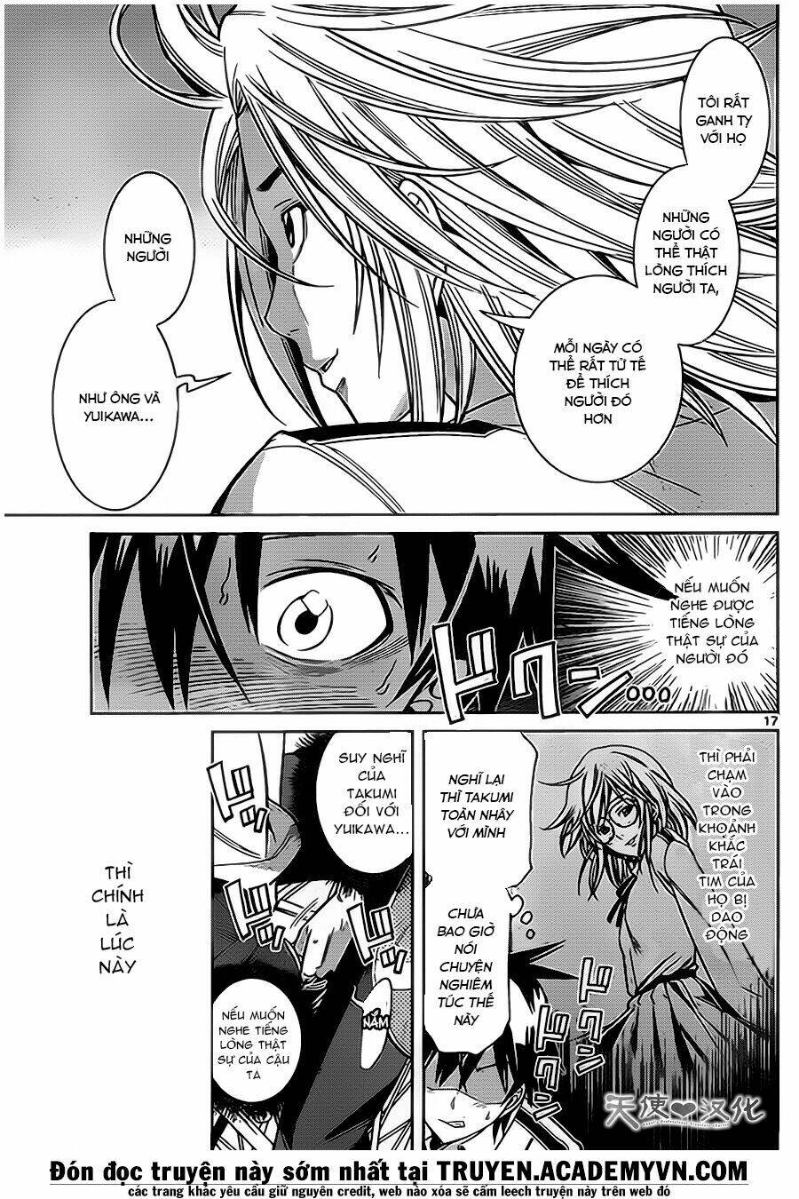 fureru to kikoeru chapter 12 20