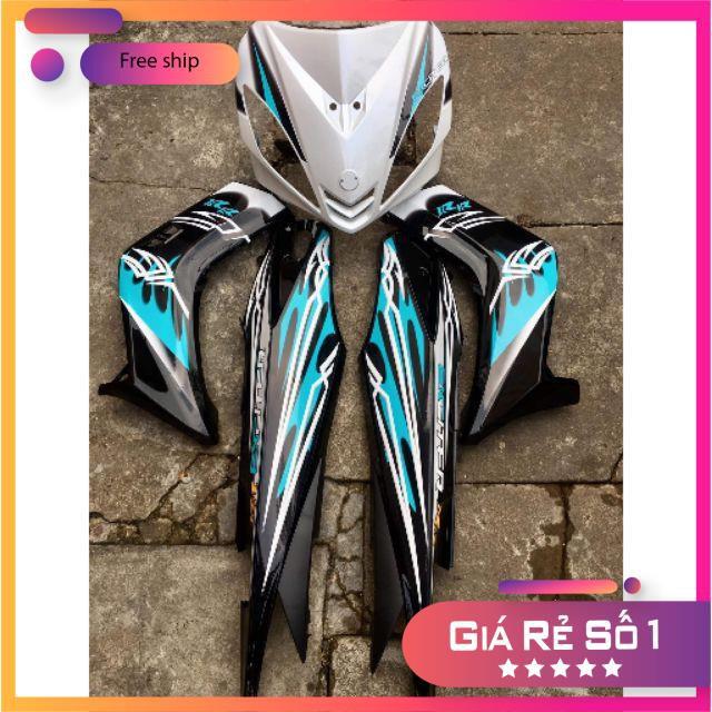 Tem rời ex 2009 RR bảo hành màu sắc vĩnh viễn