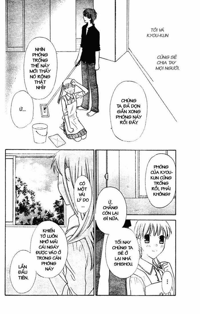 hóa giải lời nguyền chapter 136 4