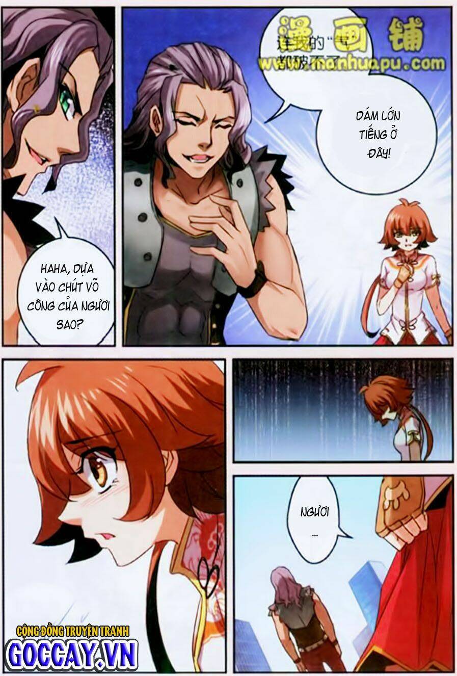 thiên cực chiến vũ chapter 6 4