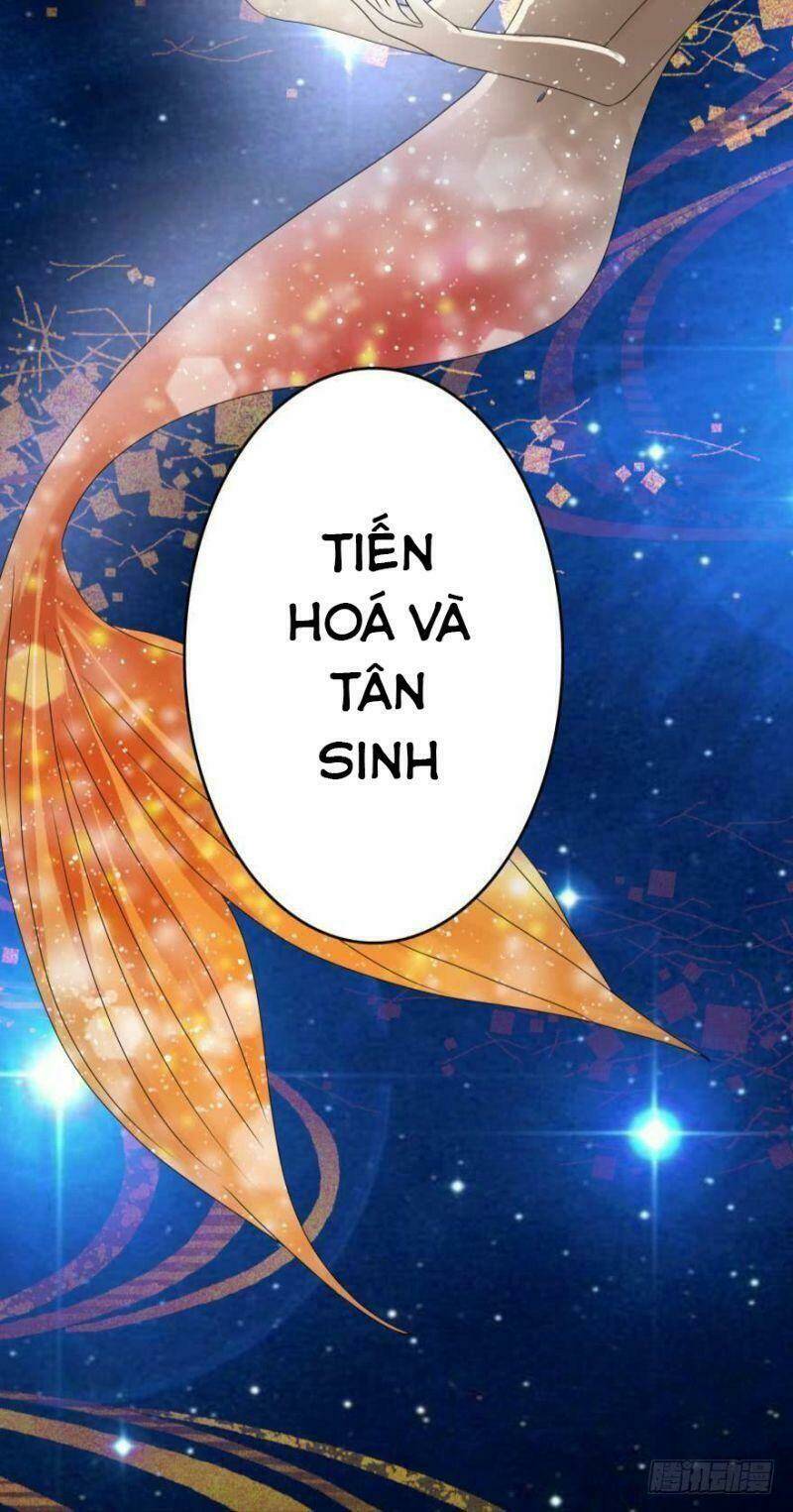 nhân ngư học trưởng, đừng ôm ta! chapter 51 28