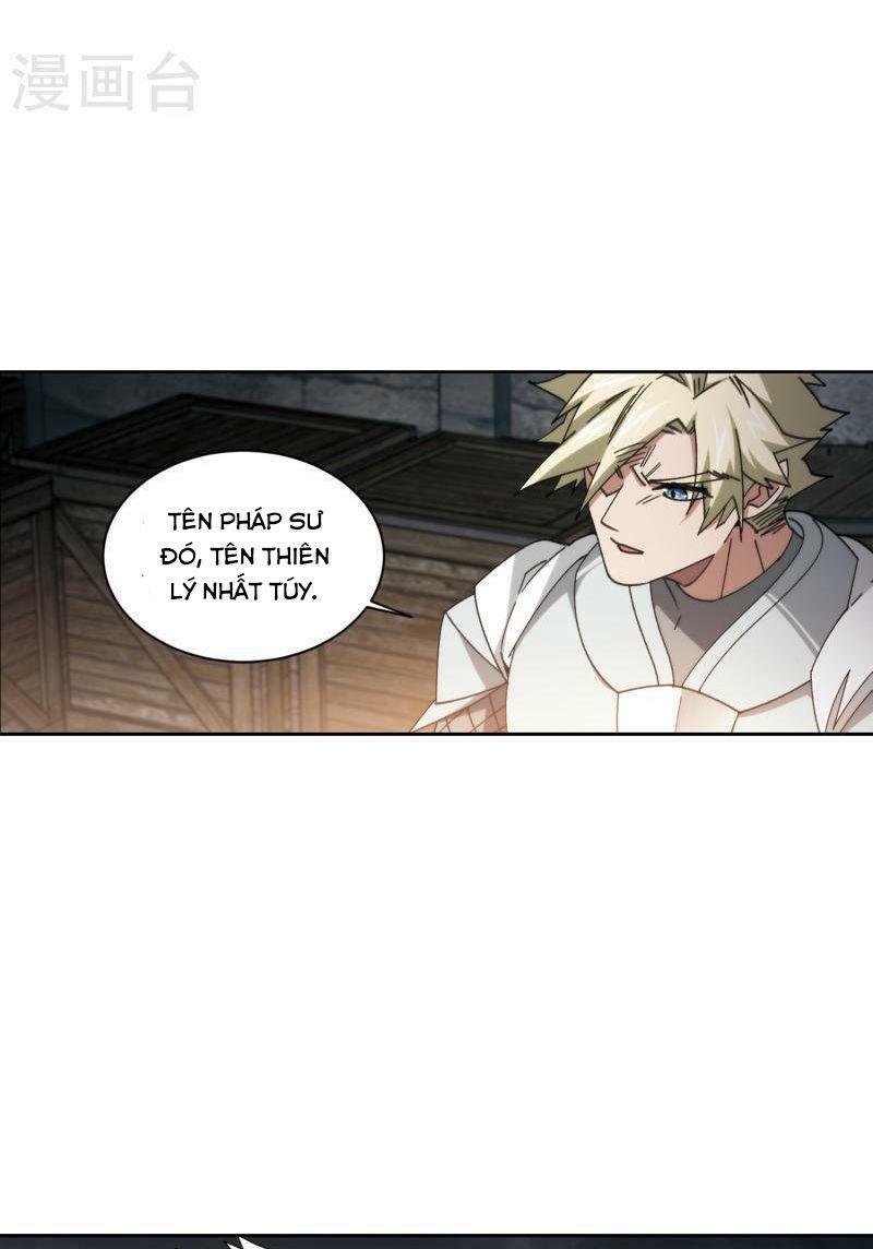 võng du chi cận chiến pháp sư chapter 422 19