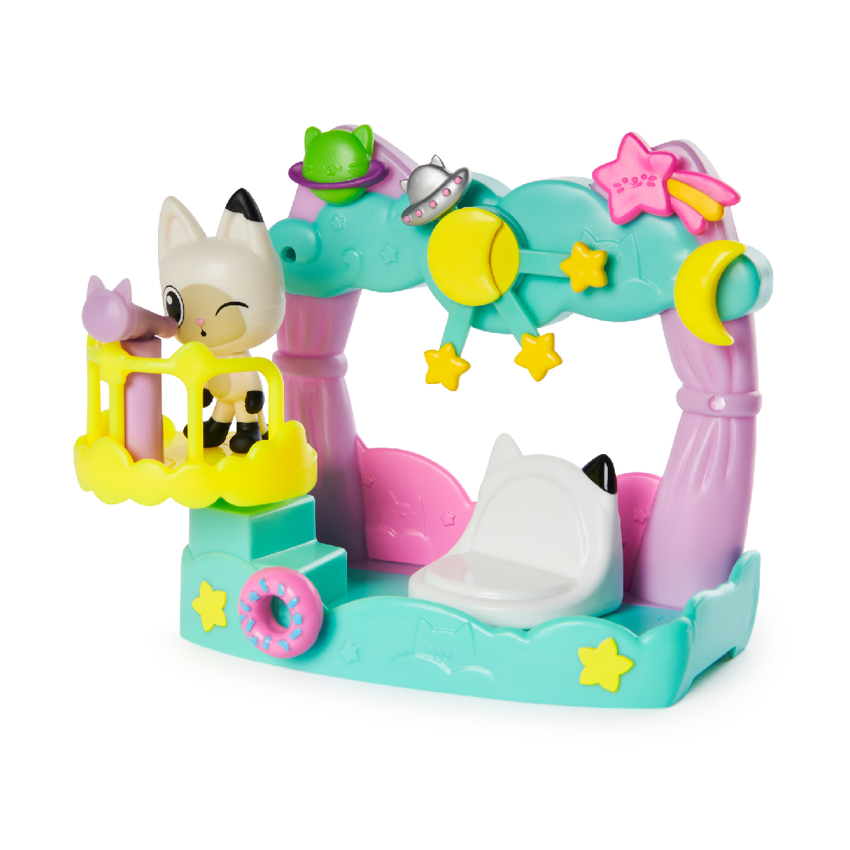 Đồ Chơi Ban Công Rực Rỡ Của Gabby GABBY DOLLHOUSE 6069729 - Giao Hàng Ngẫu Nhiên