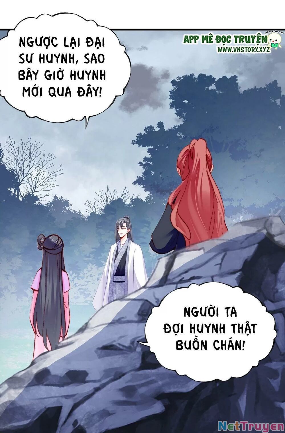 lại bị bệnh chiều chuộng quấn lấy chapter 58 48