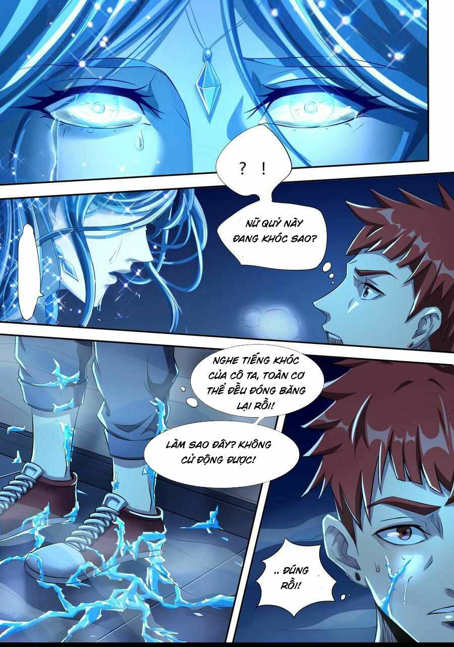 khách trọ của tôi là yêu quái chapter 5 7