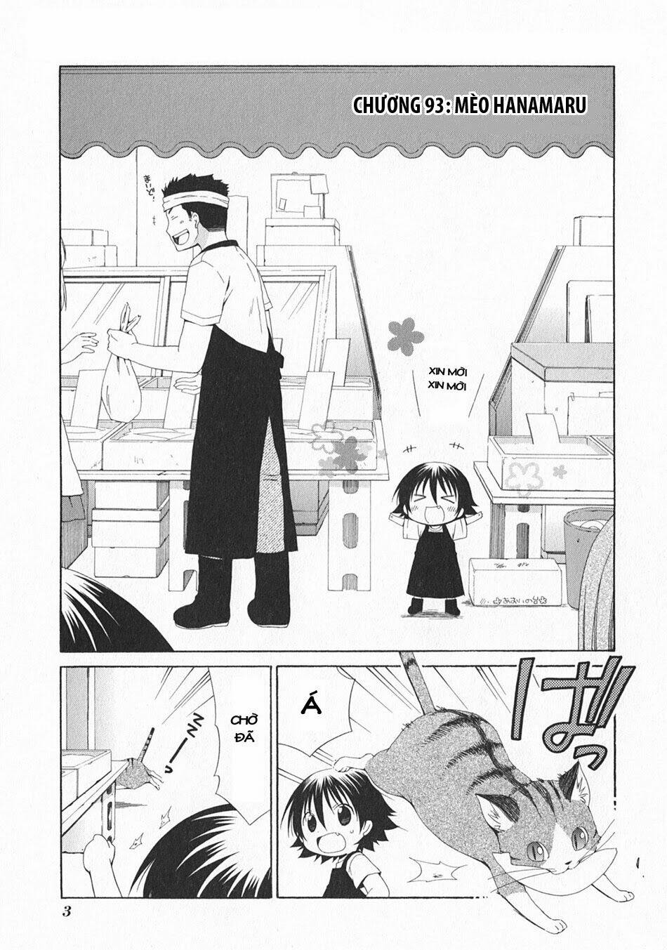 hanamaru youchien chapter 93 2