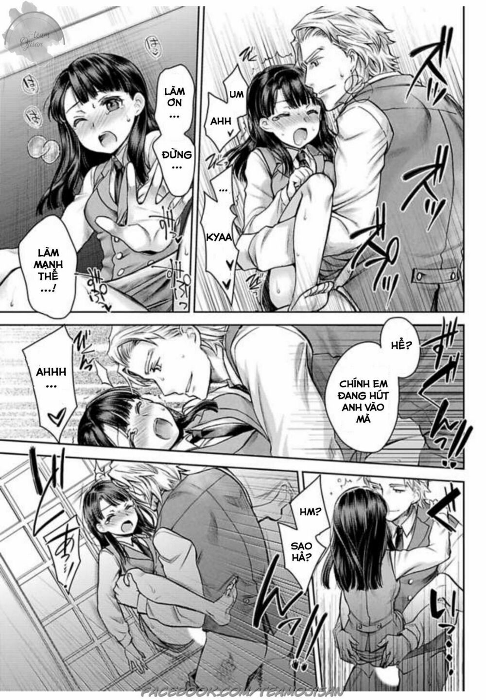 phu nhân của băng đảng máu mặt chapter 5 19