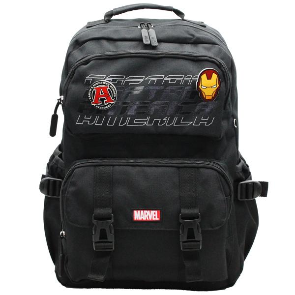 Ba Lô Thời Trang Iron Man - Zhongshan BA5944B2 - Màu Đen