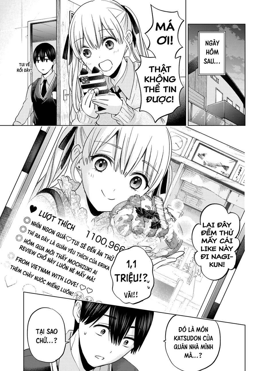 kakkou no iinazuke chapter 136 11