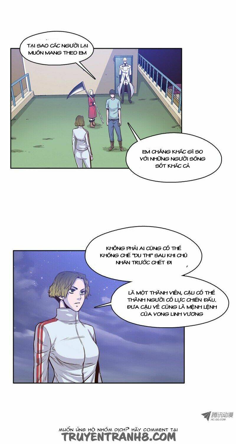 vua của vong linh chapter 36 8