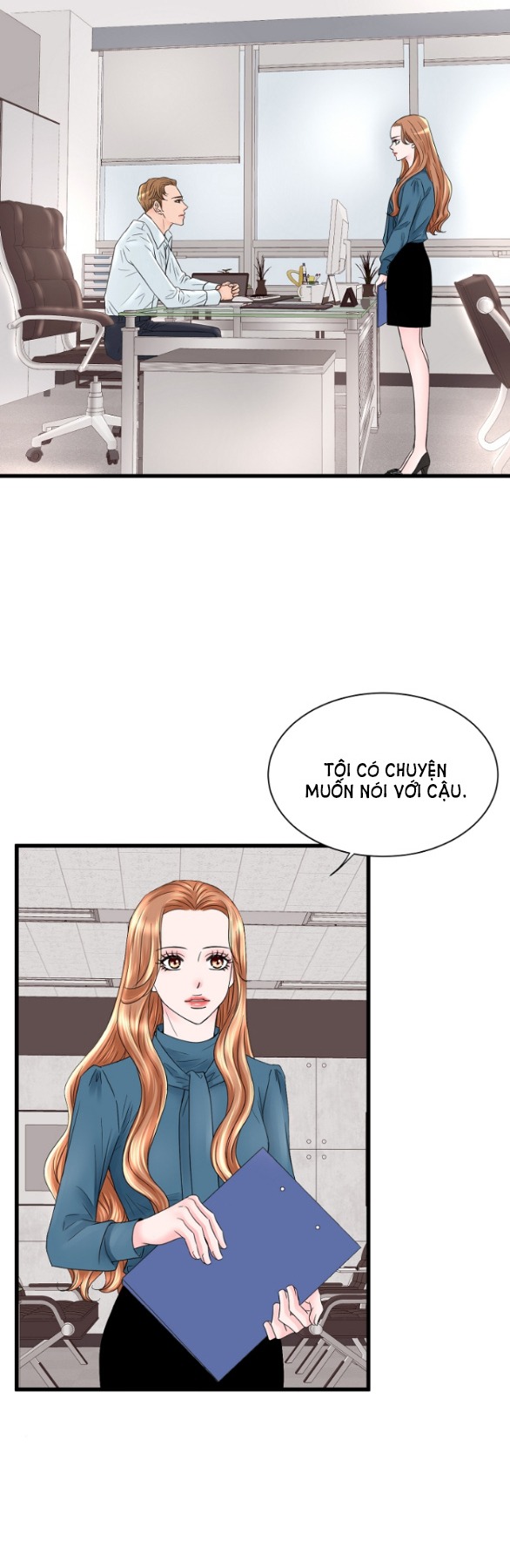 Tình Yêu Đánh Cắp Trái Tim chapter 18.1 - Trang 18