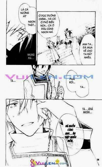 thanh kiếm và vương miện chapter 6 29