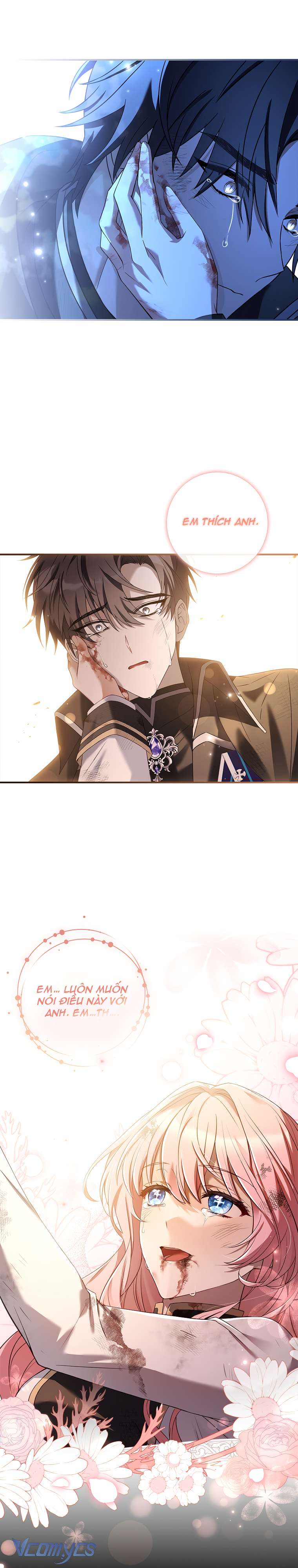 tôi đã tắt cài đặt chế độ nhận thức nỗi đau! chapter 1 31