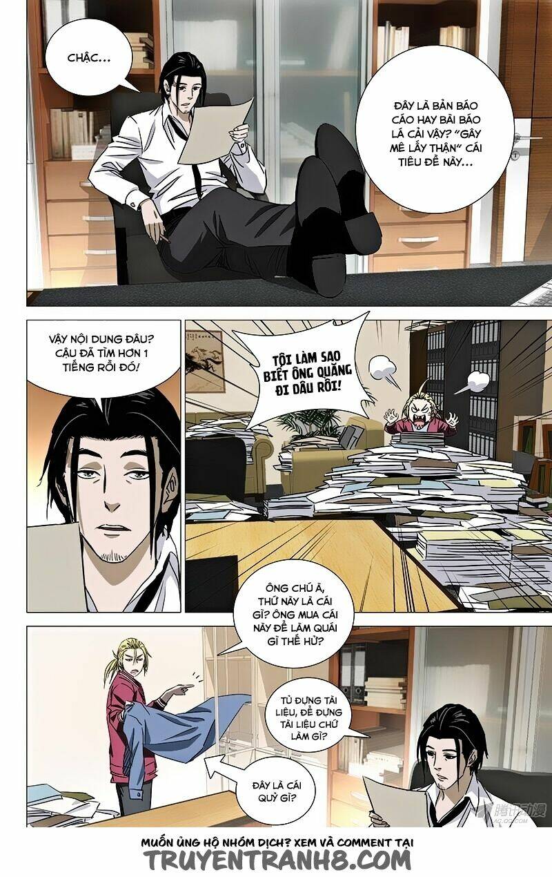 thành phố quỷ dị - the lost city chapter 44 4