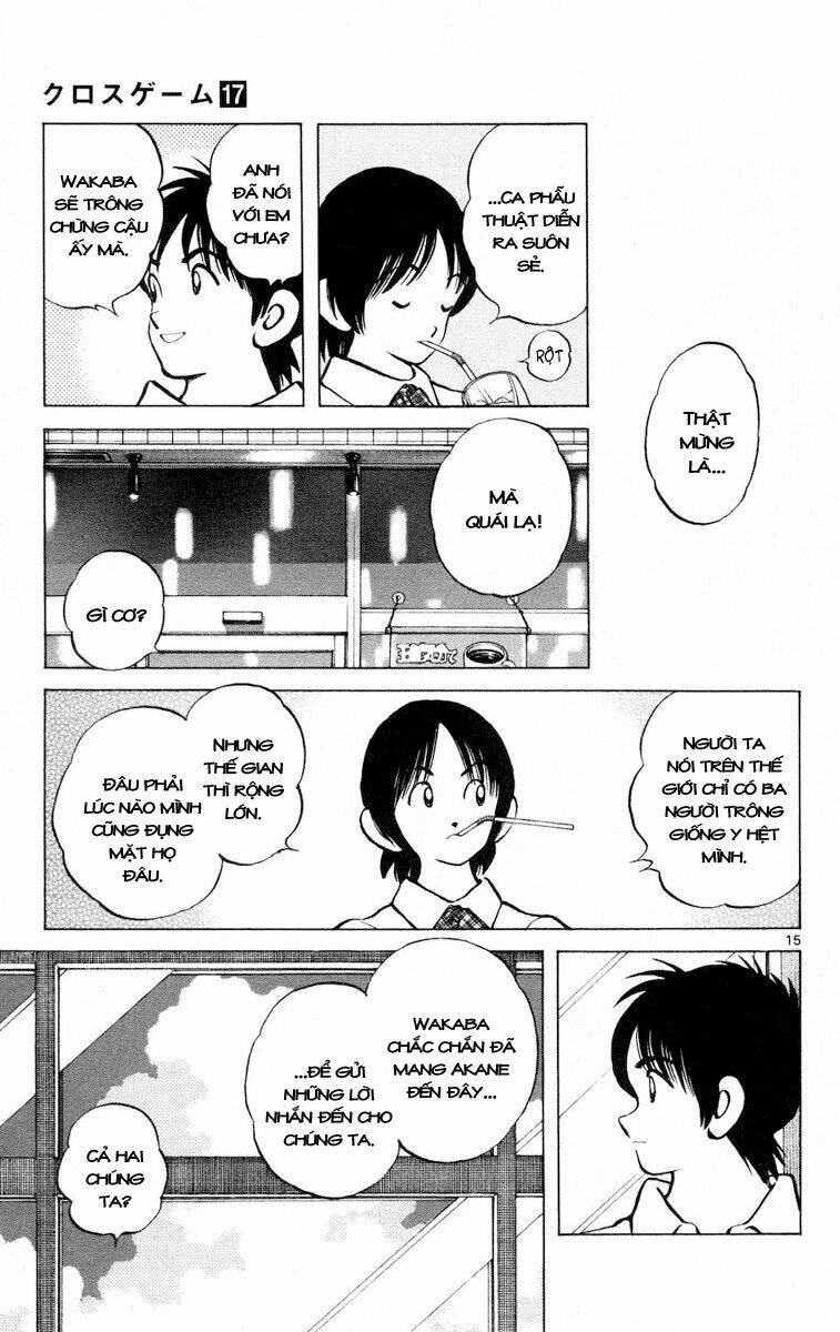 trò chơi vượt qua thử thách chapter 160 16