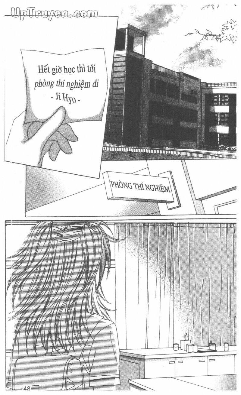 cáo già gặp sói điên chapter 3 49