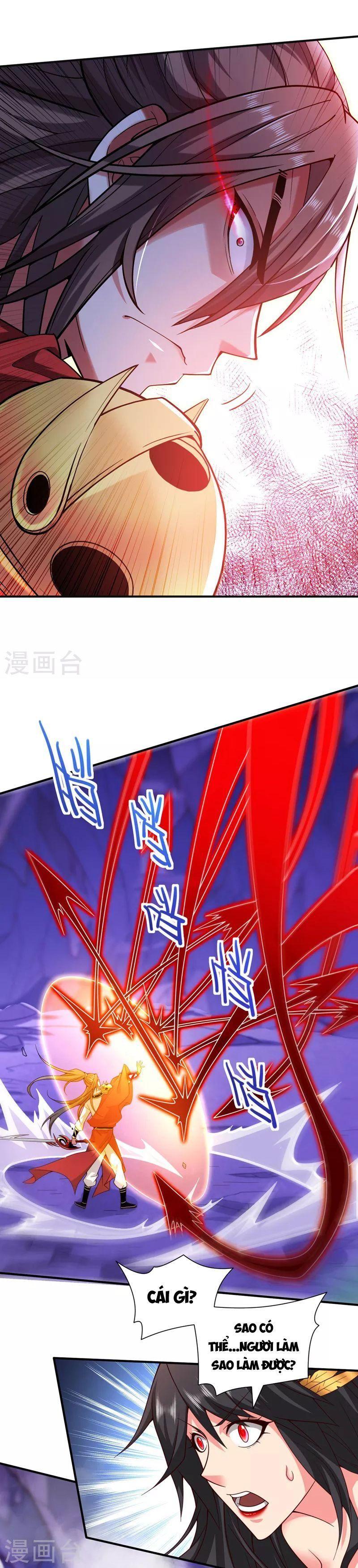 bị sư phụ xinh đẹp dùng 99 cách dạy dỗ thành thánh chapter 136 4