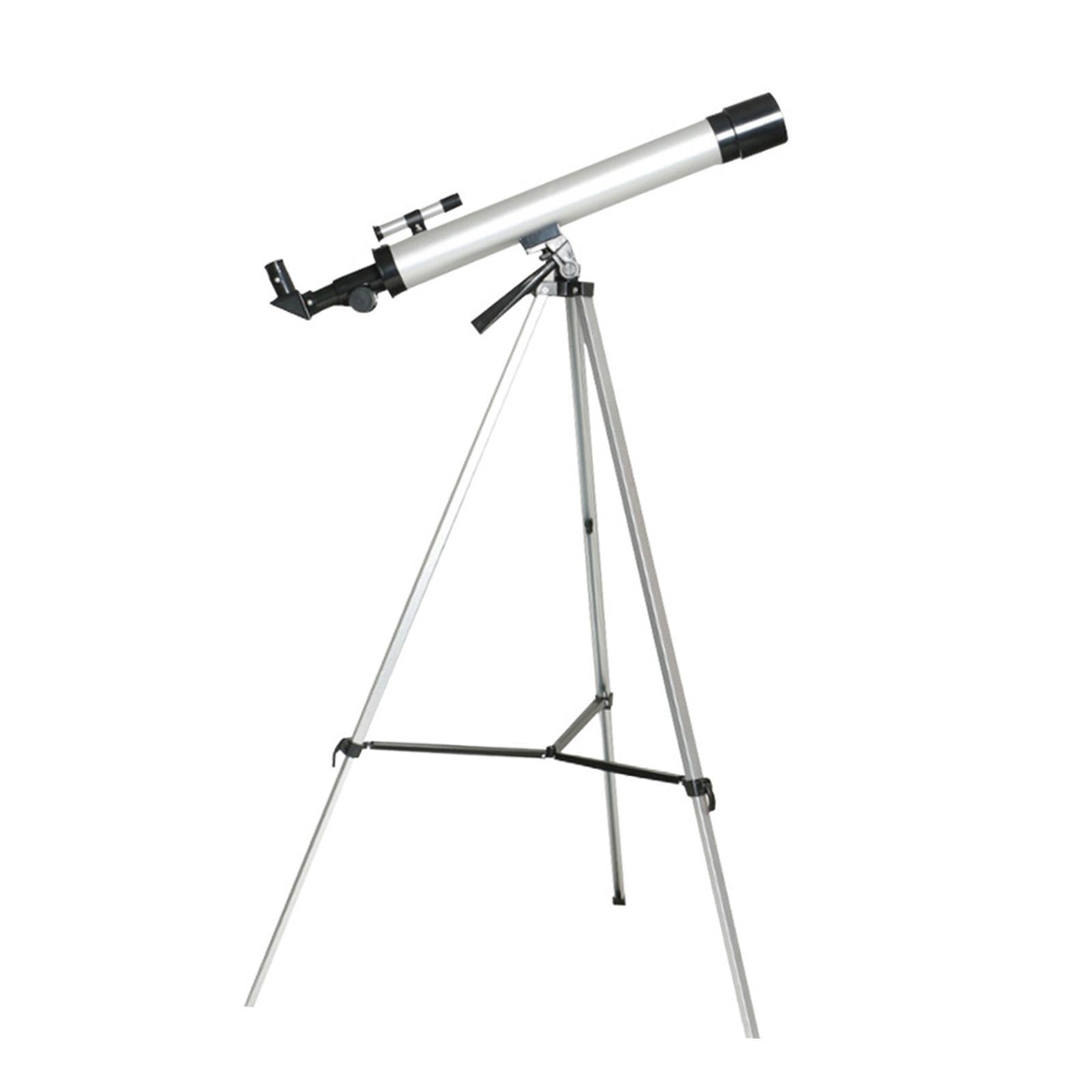 Telescope 50mm Adjustable Wide Angle 600mm for Travel Adults Kids