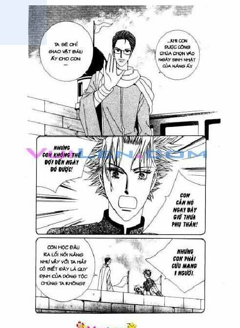 công chúa của tôi chapter 4 5