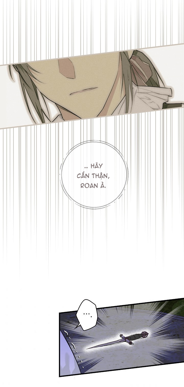 tiểu thư bí ẩn chapter 13 28